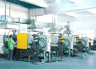  Die Casting Dept. 2