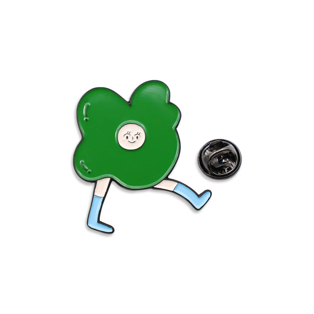 Custom High Quality Soft Enamel Lapel Pinsmetal Badge Manufacturer