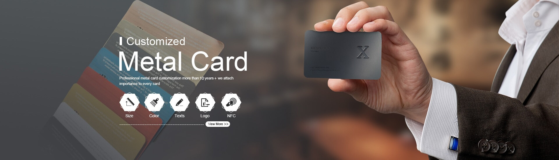 Metal Card