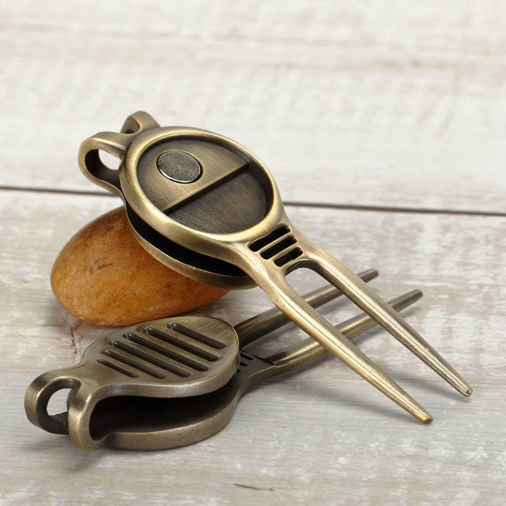 Custom Golf Club Different Color Golf Divot Tool