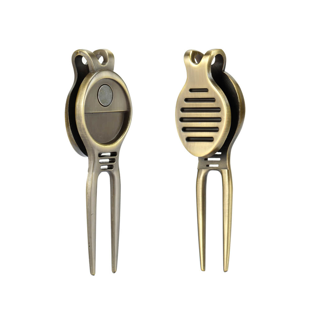 Custom Golf Club Different Color Golf Divot Tool