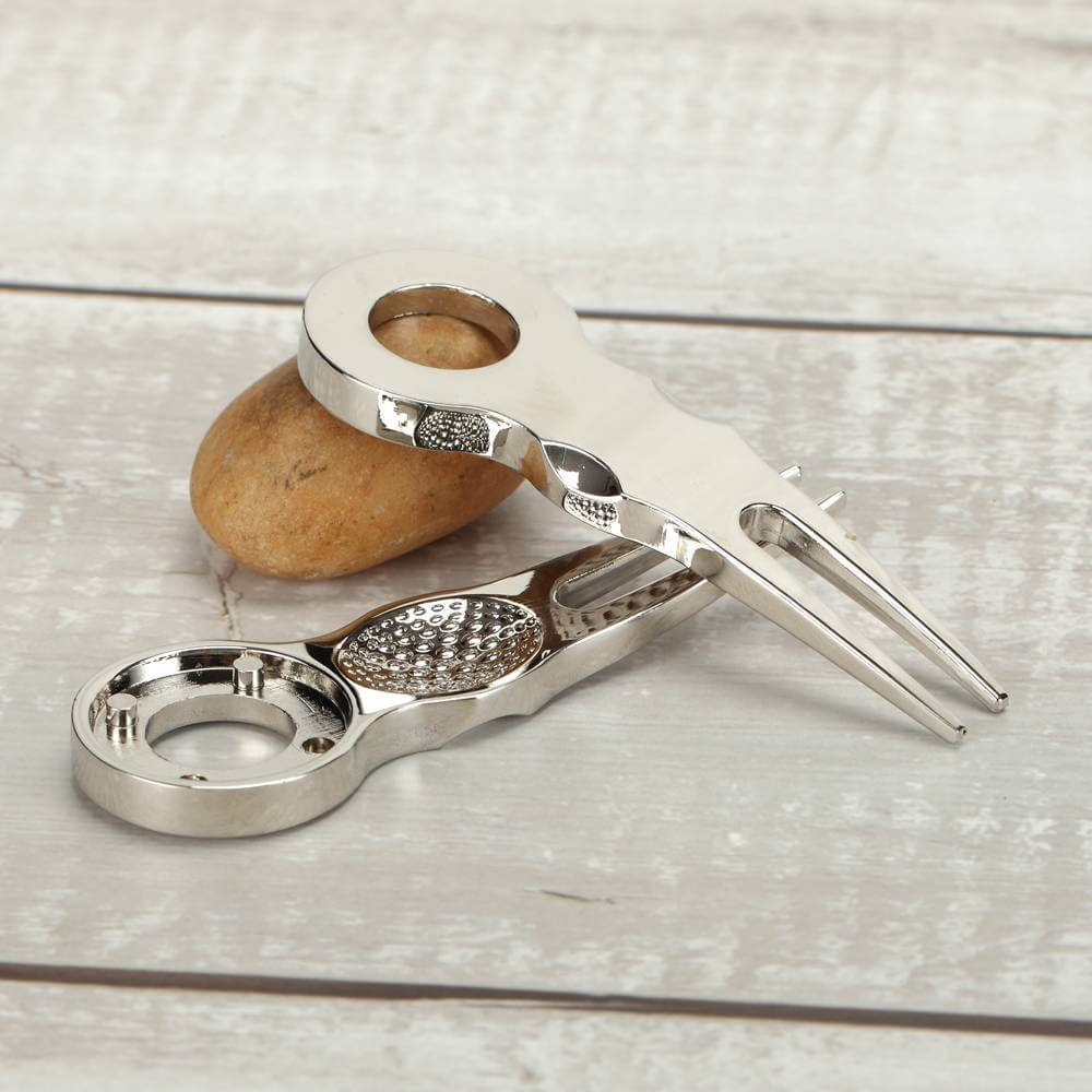damascus divot tool