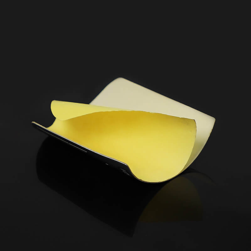 Hot sales aluminum wime label free design metal wine label