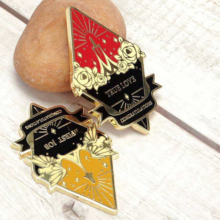 Customized High-End Metal Fridge Magnets Zinc Alloy Fridge Magnets for Christmas