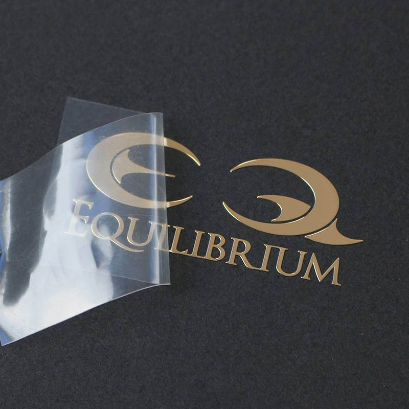 Custom Metal Sticker 3d Transfer Sticker Logo Custom Metal 3d Nickel Metal Logo 