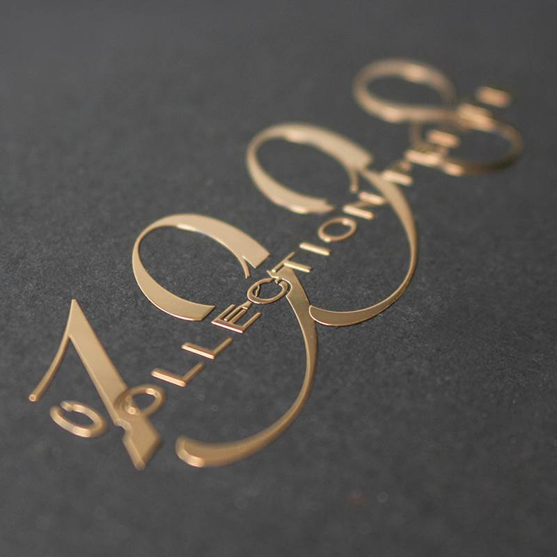 Top Sell Manufacturer Custom 2d 3d Logo Car Sticker Embossed Metal Self Adhesive
