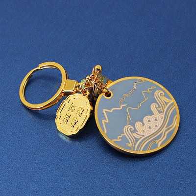 Advertising key chains and car key chains