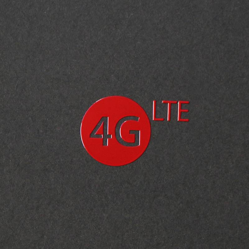 Custom Metallic Sticker Transfer Logo Sticker 3D Embossed Sticker for Perfume