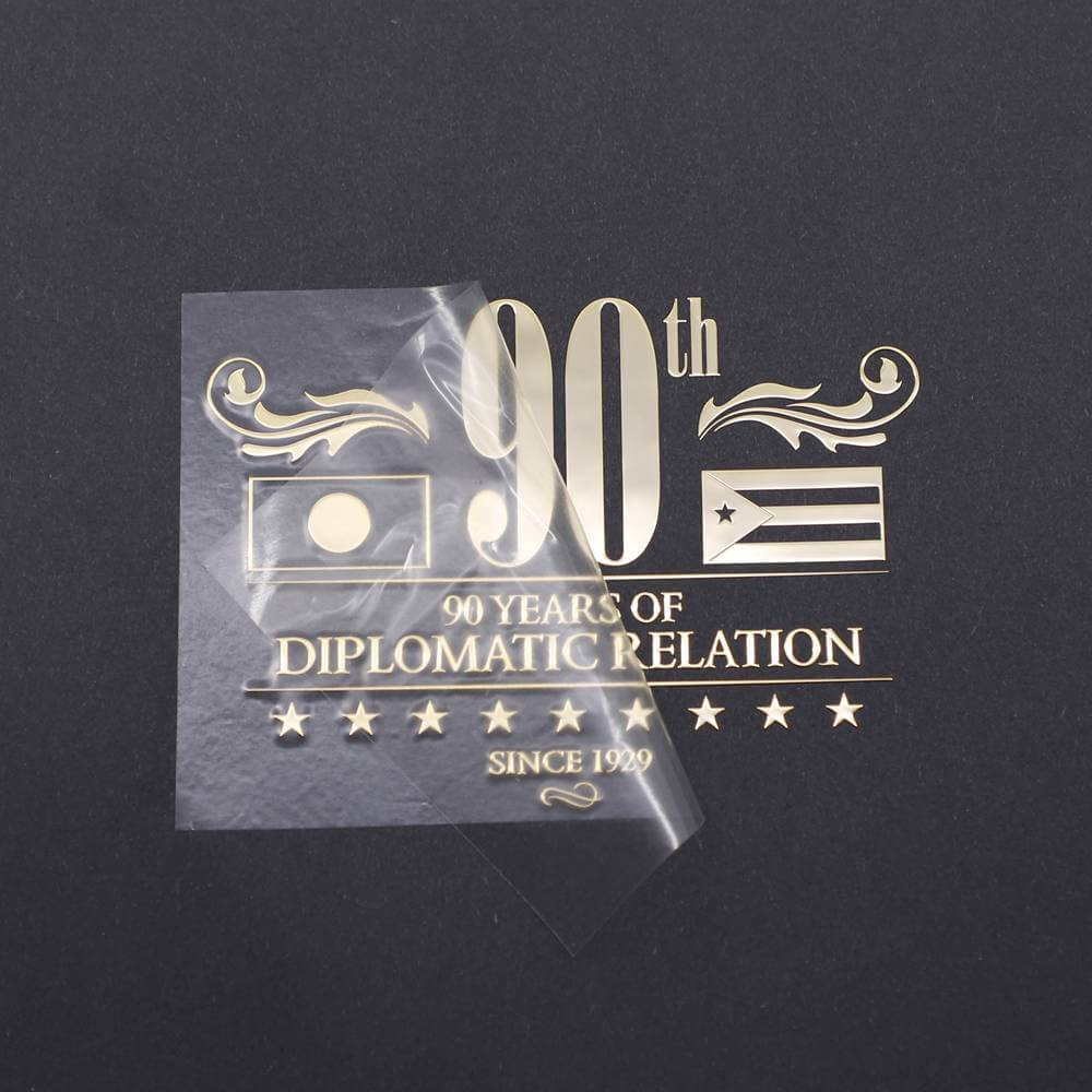 Custom Metal Sticker 3d Transfer Sticker Metal 3d Nickel Metal Logo Sticker 
