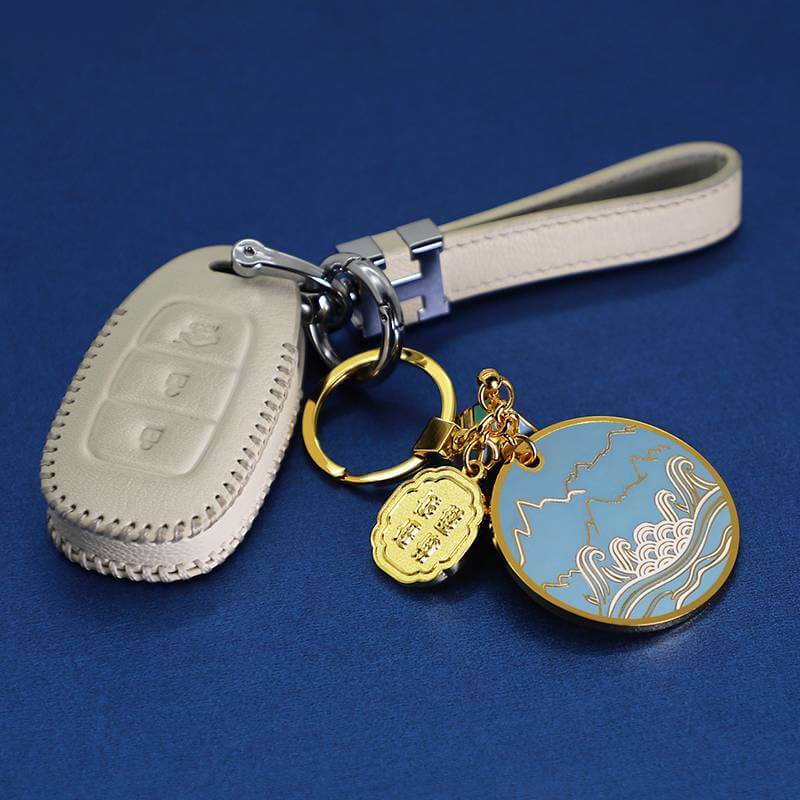 2020 Hot Sales Custom Soft Enamel Keychian Free Design Keychian