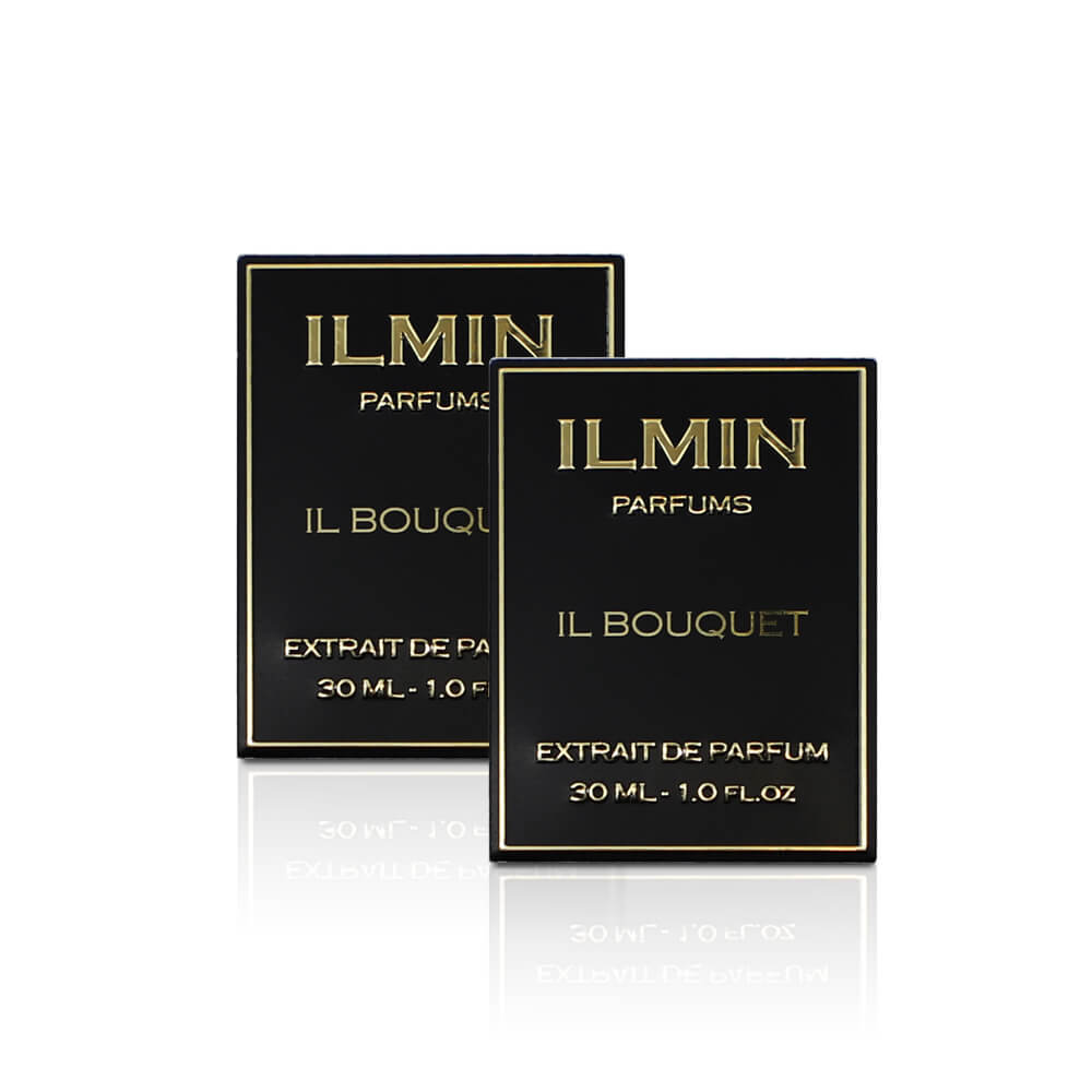 Aluminum Metal Label for Perfume