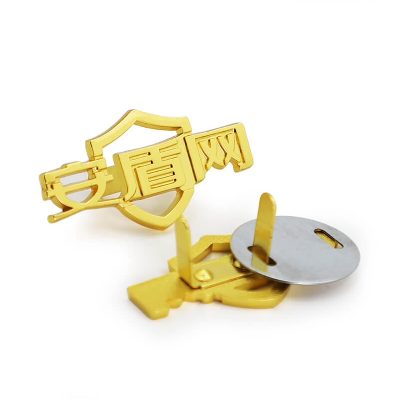 Custom Letter Hanging Chain Metal Label Private Brand Logo For Bag Accessories 