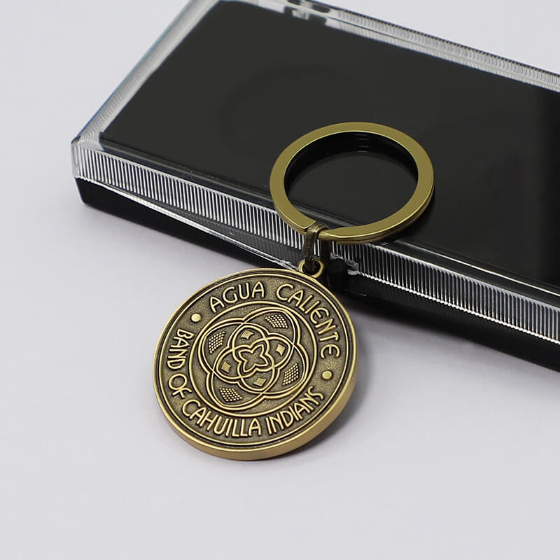 Free Design Metal Keychain Wholesale Custom Metal Keychain 