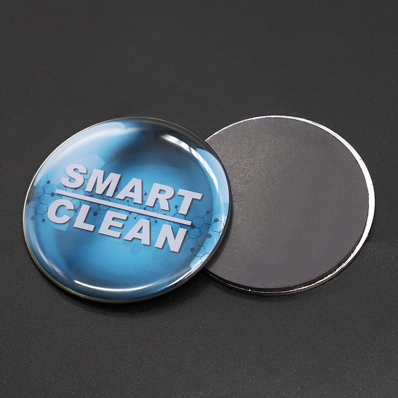 Wholesales Printing Epoxy Fridge Magnets Custom Epoxy Fridge Magnets for Wedding
