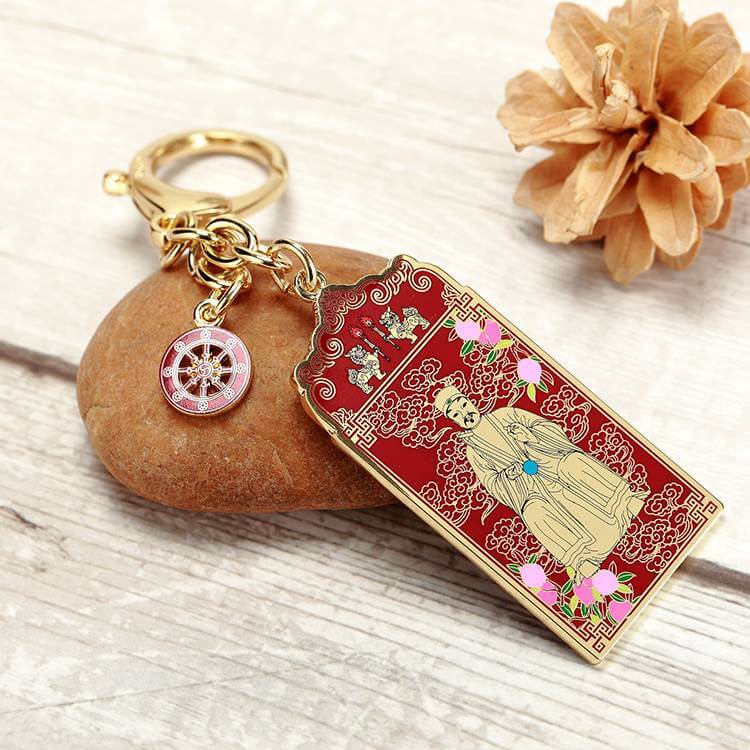 OEM Customized Luxury Metal Keyring Customize Logo Metal Keychian