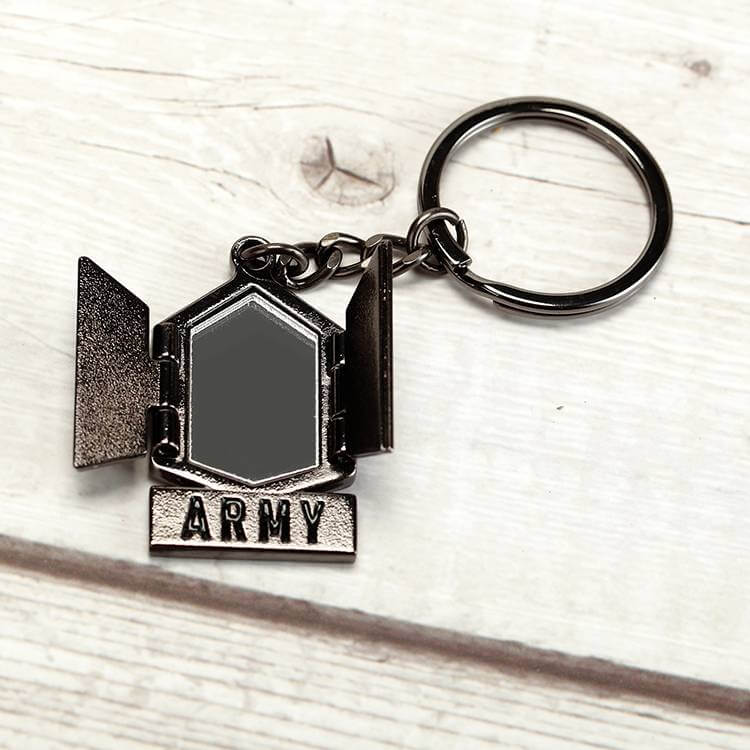 Factory Price Custom Keychian Wholesale Antique Brass Keychian 
