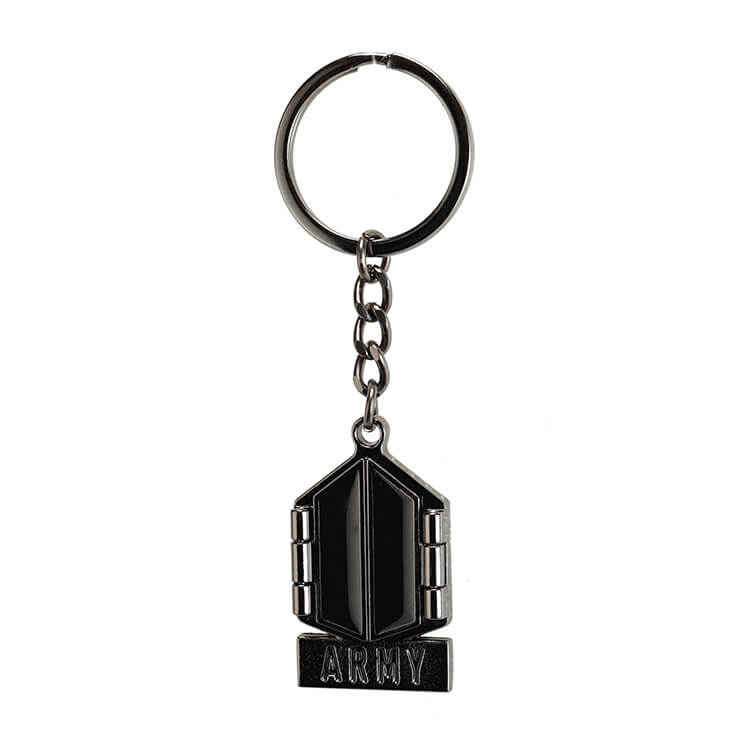 Factory Price Custom Keychian Wholesale Antique Brass Keychian 