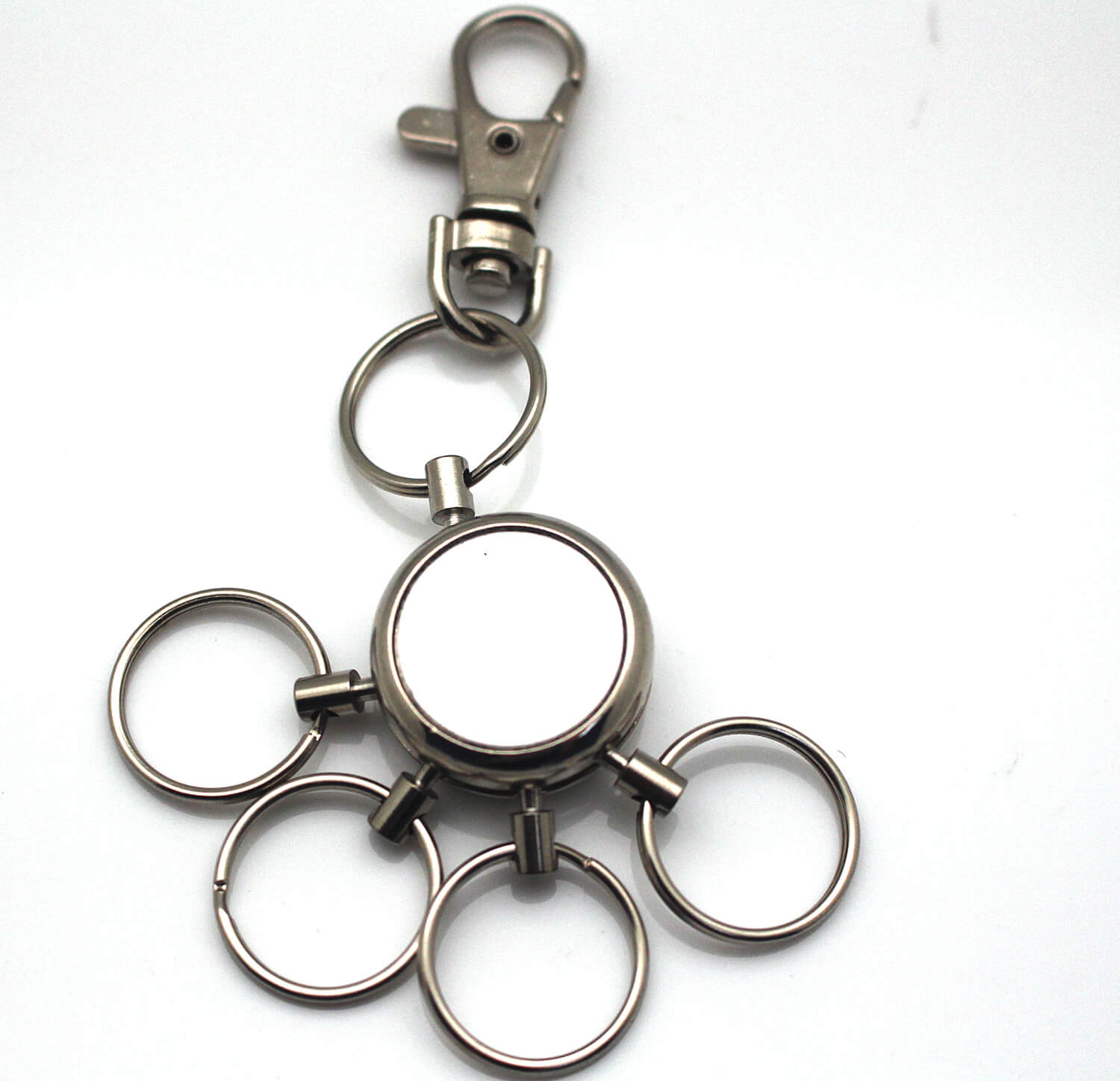 blank keychain