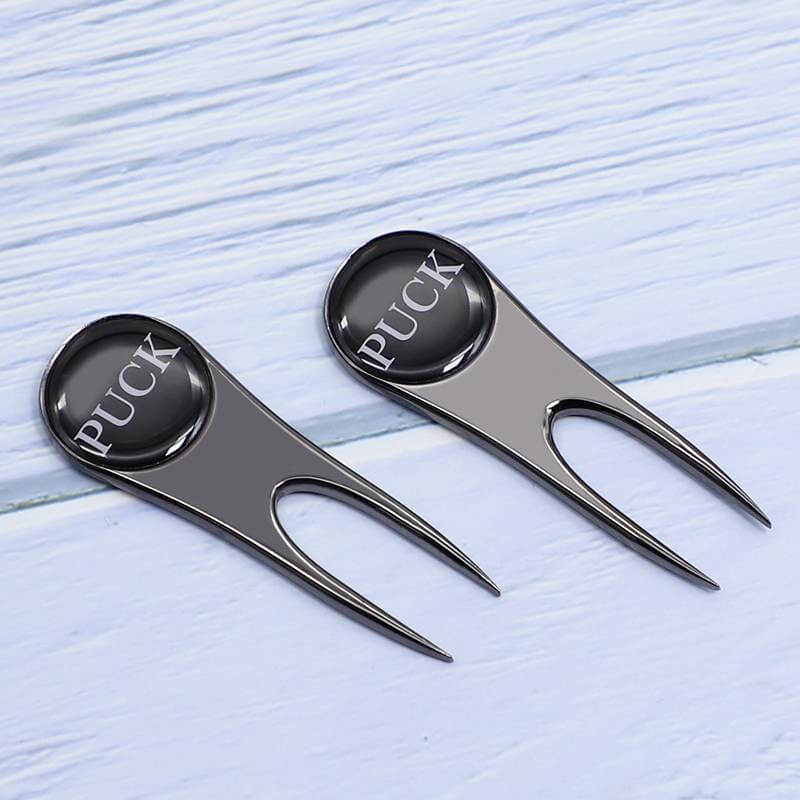 Manufacturer Custom Perdonalized Golf Repair Tool with Ball Marker 