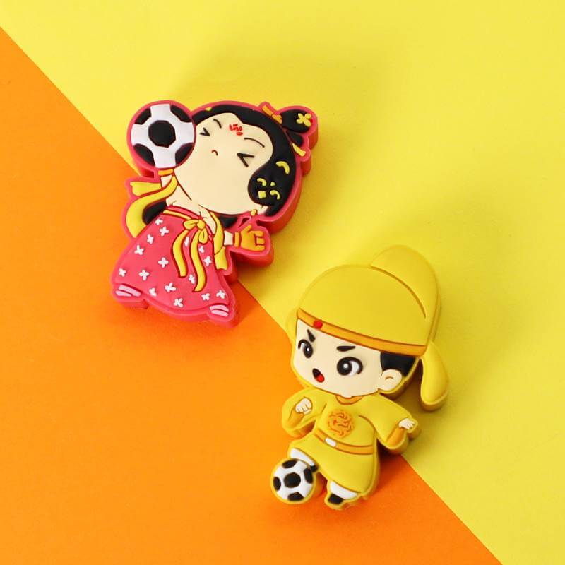 New Arrival Cute PVC Eraser Rubber Eraser Kawaii Fun Eraser for School Office