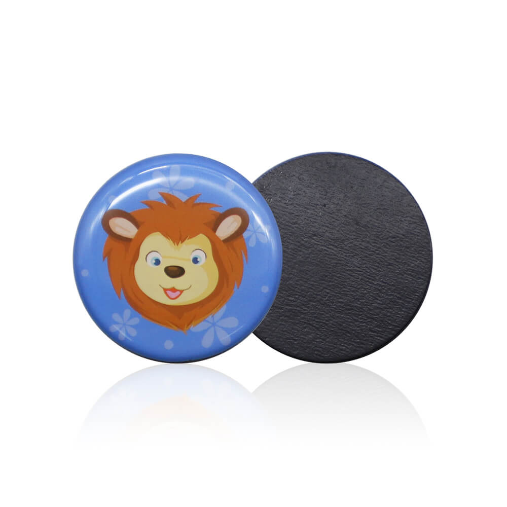 Personalized Printed Souvenir Fridge Magnet Custom Logo Refrigerator Magnets