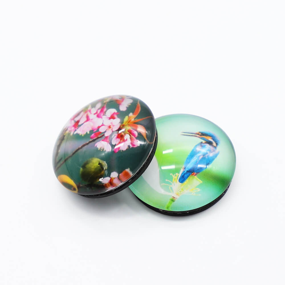  Wholesale Customized Crystal Fridge Magnet