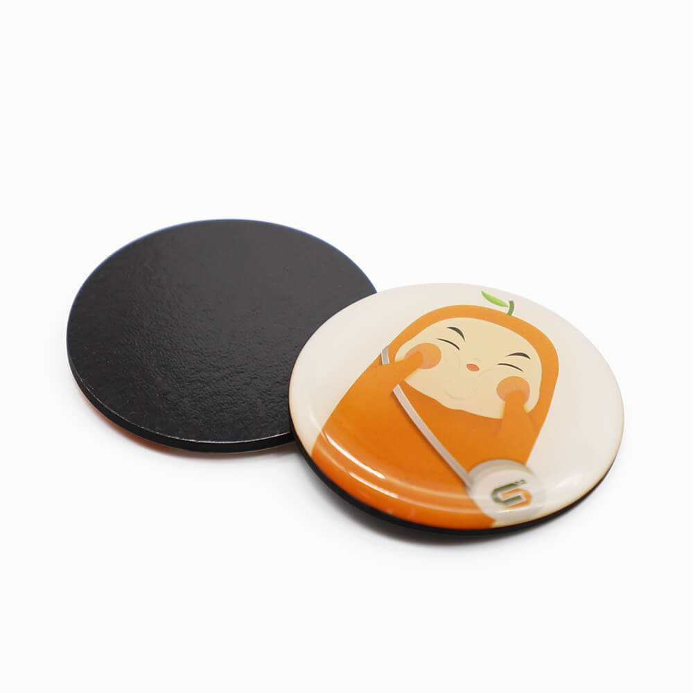 Personalized Printed Souvenir Fridge Magnet Custom Logo Refrigerator Magnets