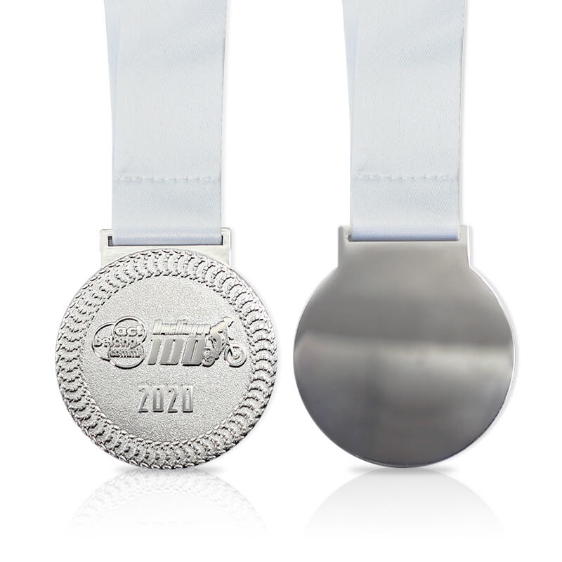 3D Gold Plated Sports Metal Medal