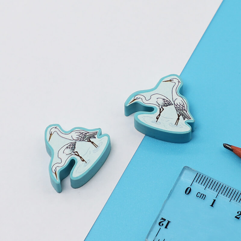 High Quality Soft TPR Rubber Eraser for School 