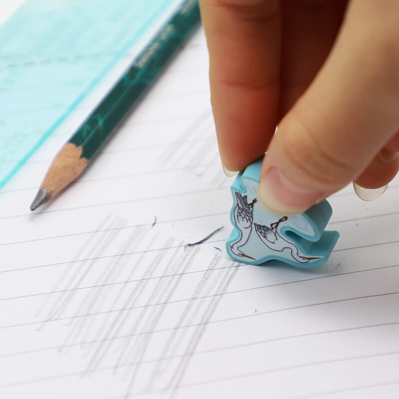 High Quality Soft TPR Rubber Eraser for School 