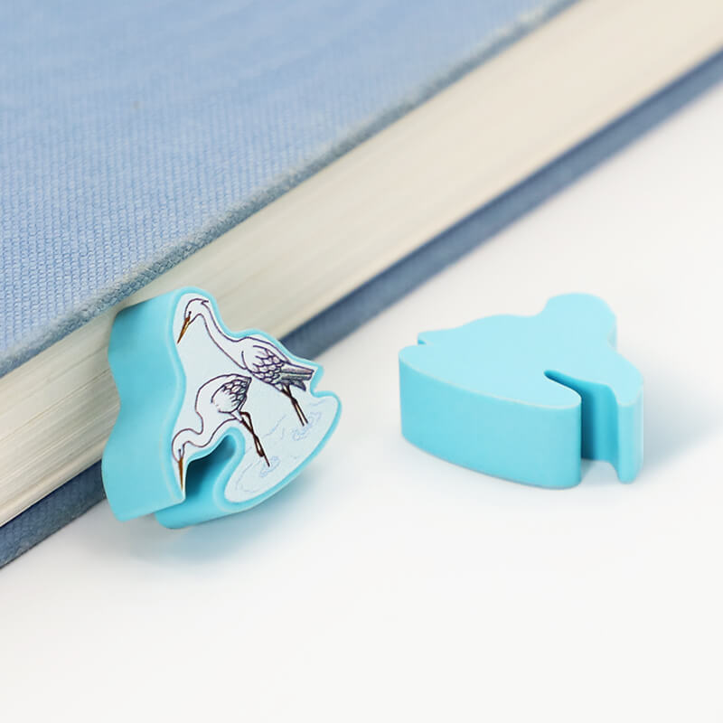High Quality Soft TPR Rubber Eraser for School 