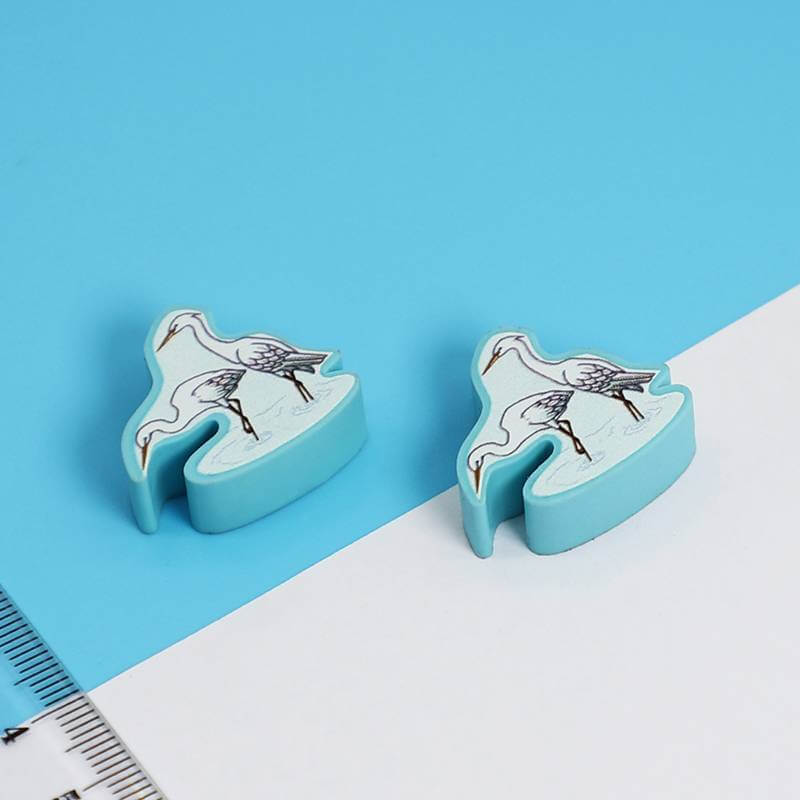 High Quality Soft TPR Rubber Eraser for School 