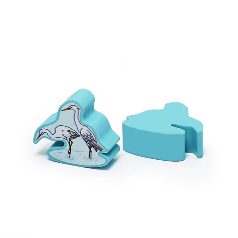 High Quality Soft TPR Rubber Eraser for School 