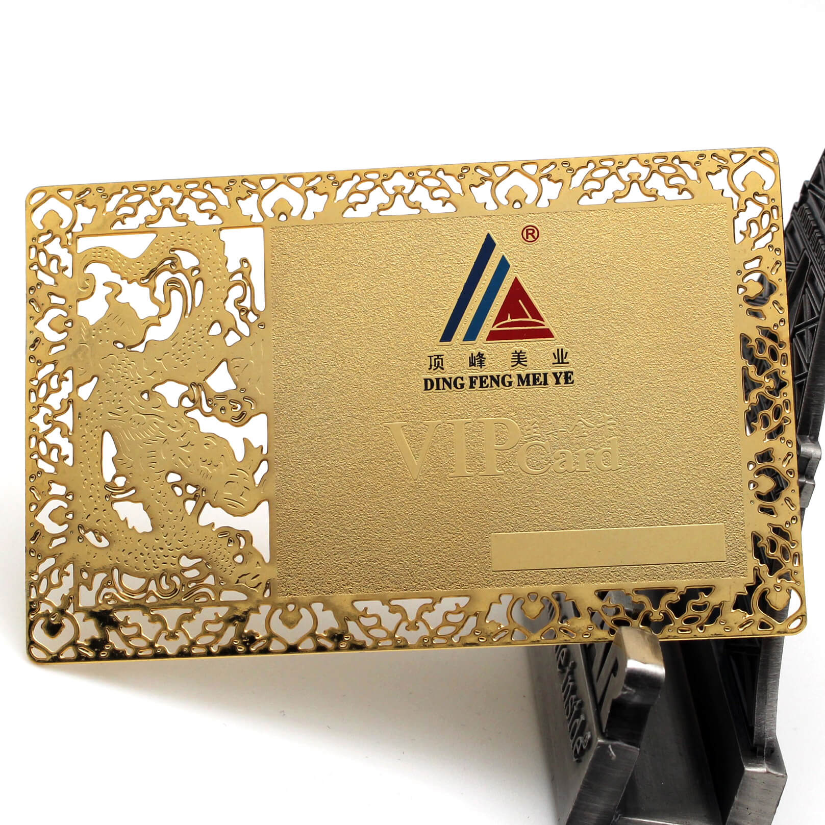 copper business cards