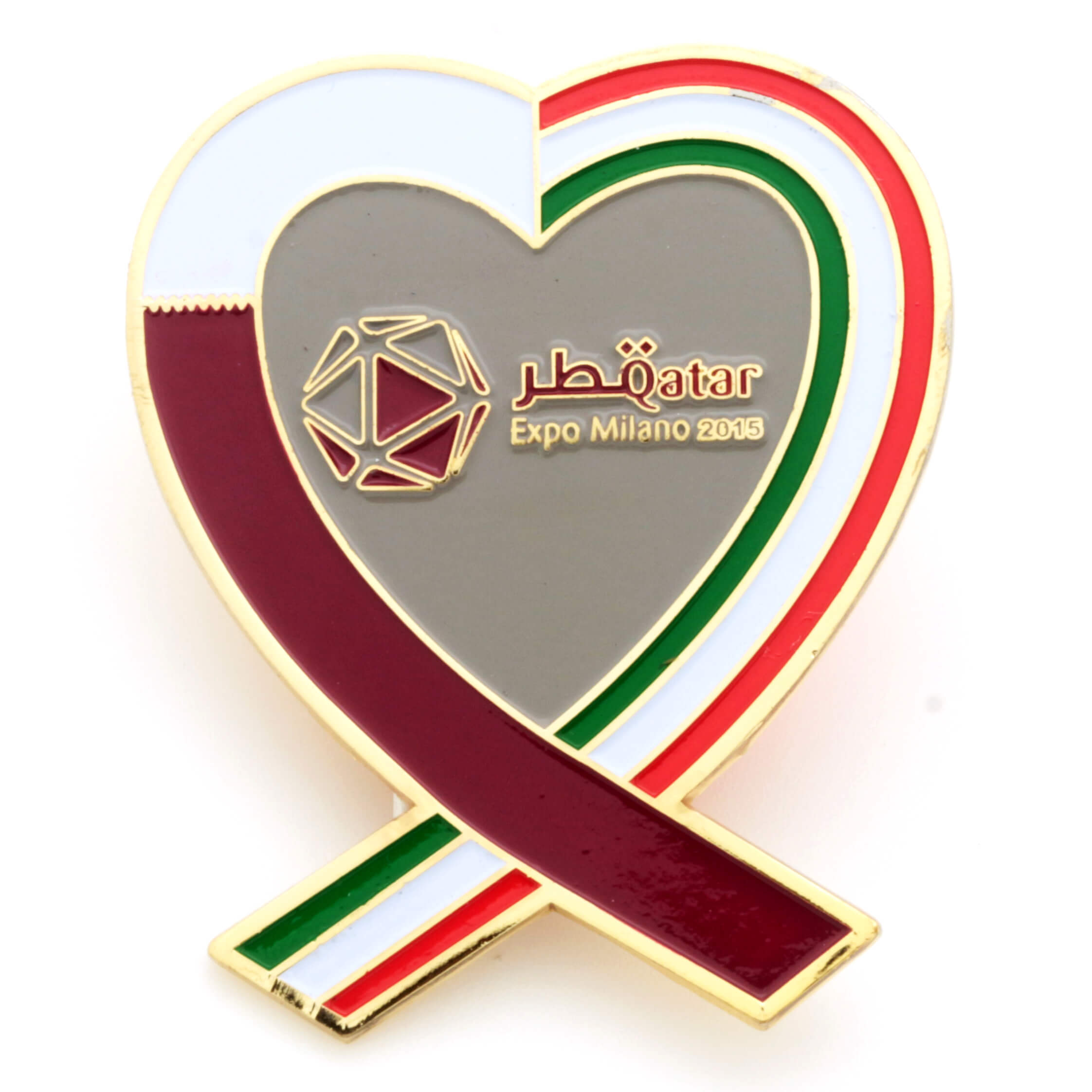Metal Soft Enamel Badge Pin Souvenirs