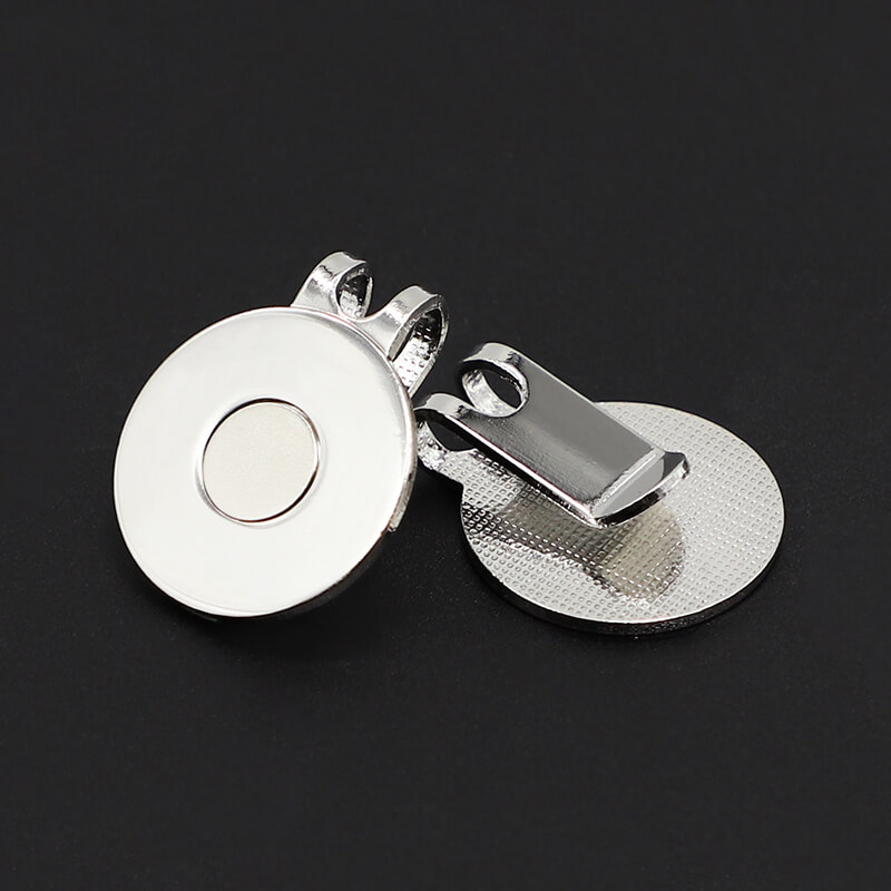 Zinc Alloy Golf Repair Tool with Hat Clip