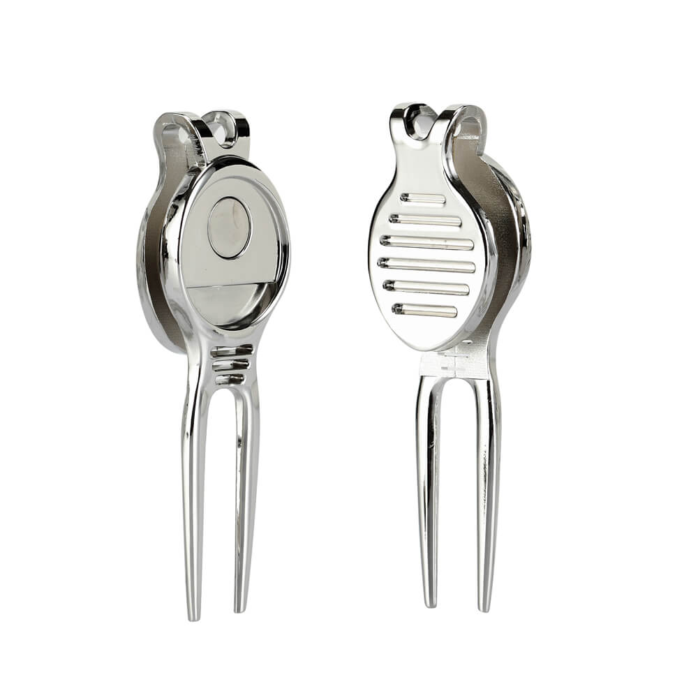 Custom Unique Design Logo Golf Divot Tool
