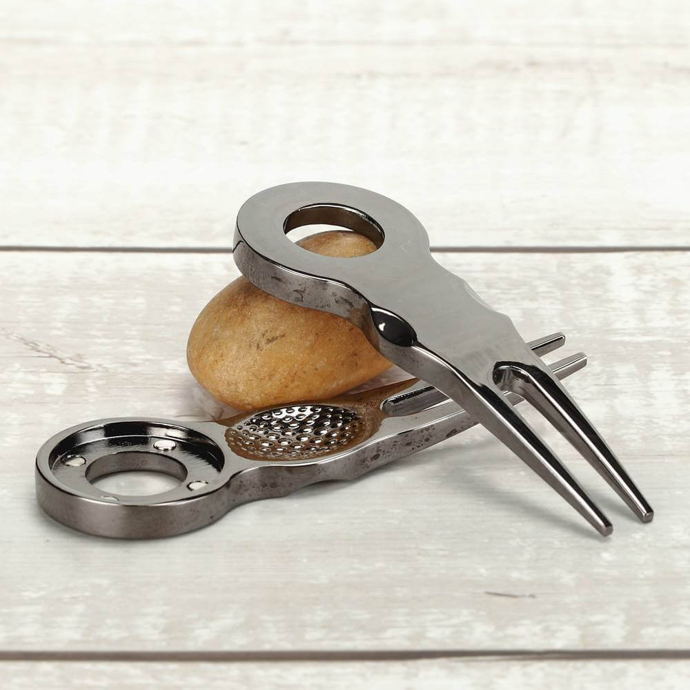 Metal Blank Golf Divot Tool 