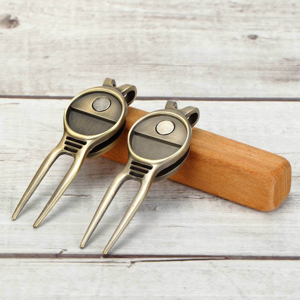 Custom Golf Club Different Color Golf Divot Tool