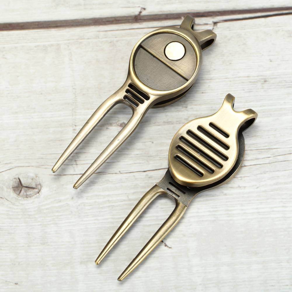 Custom Golf Club Different Color Golf Divot Tool