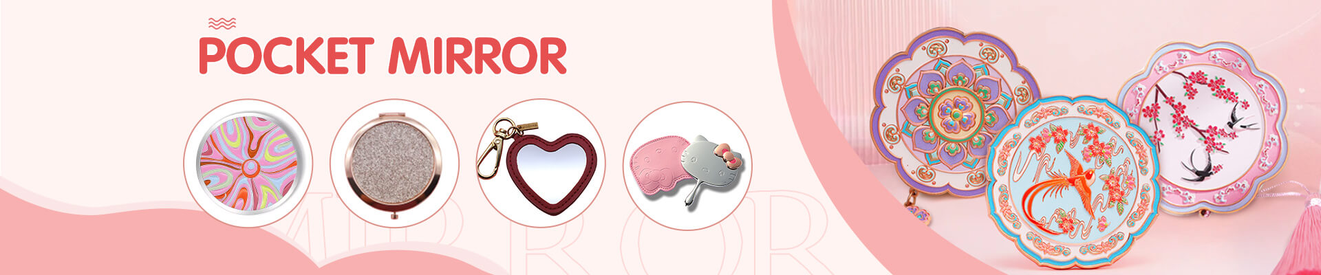 Pocket Mirror