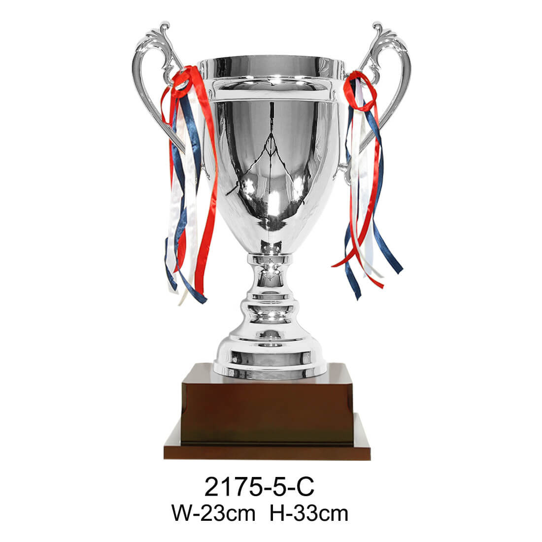 New Design Custom Metal Champions League Sports Competition Football Trophy