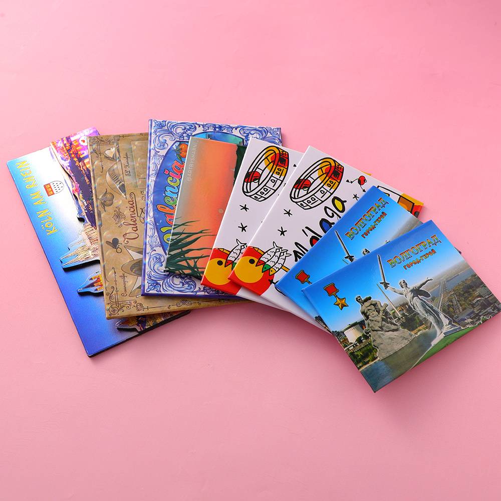 Personalized Customized Logo Design Giveaways Present Kitchen Refrigerator Gift