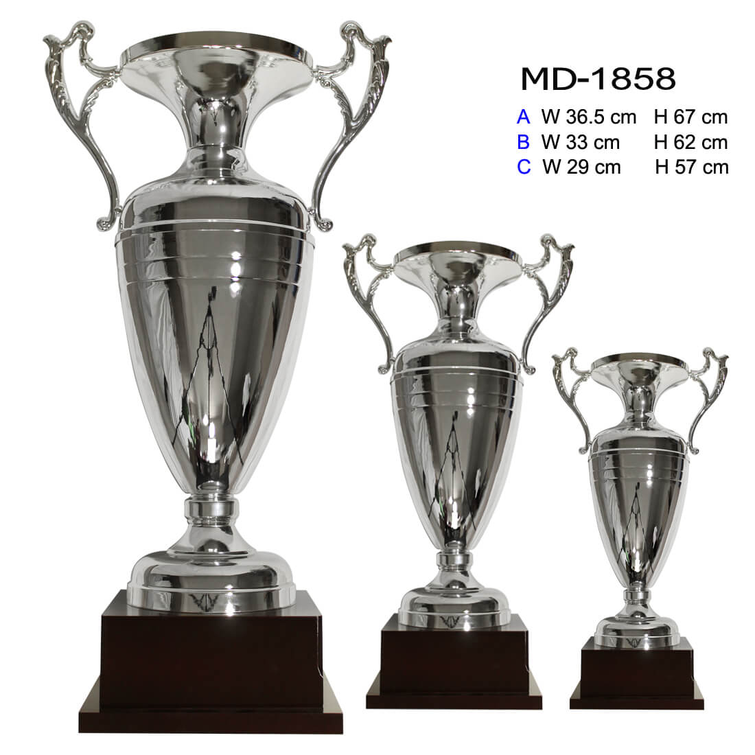 2025 Trophy Manufacturer Custom Wholesale Sports Award Cup Metal Gold 