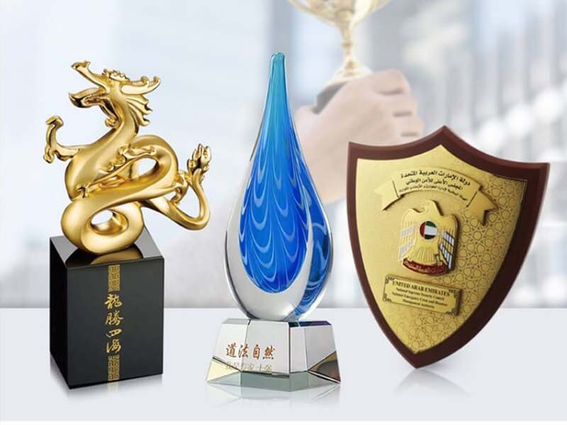 Metal Trophy Manufacturer