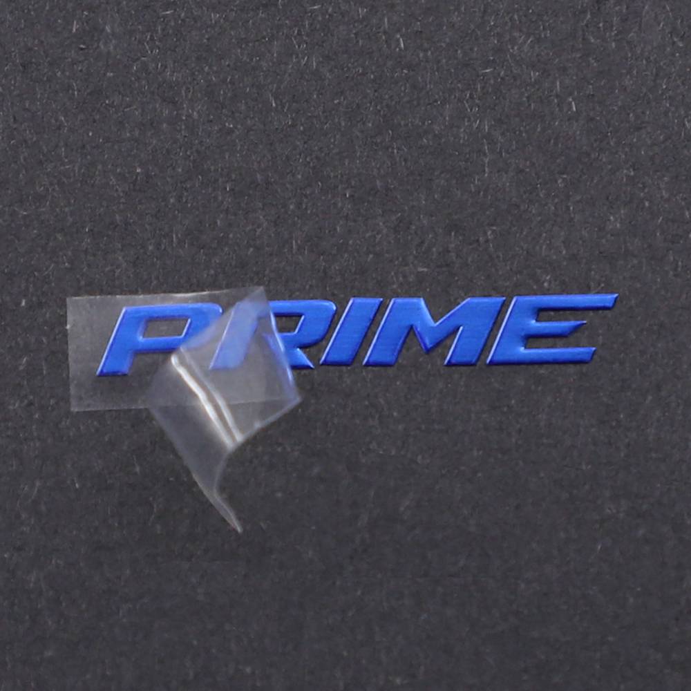Custom Design Adhesive Sticker Perfume Bottle Box Package Metal Transfer Sticker