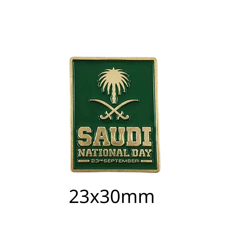 Hot Sale Custom Logo Adhesive Badge Pin 3M Metal Hard Soft Enamel Phone Sticker