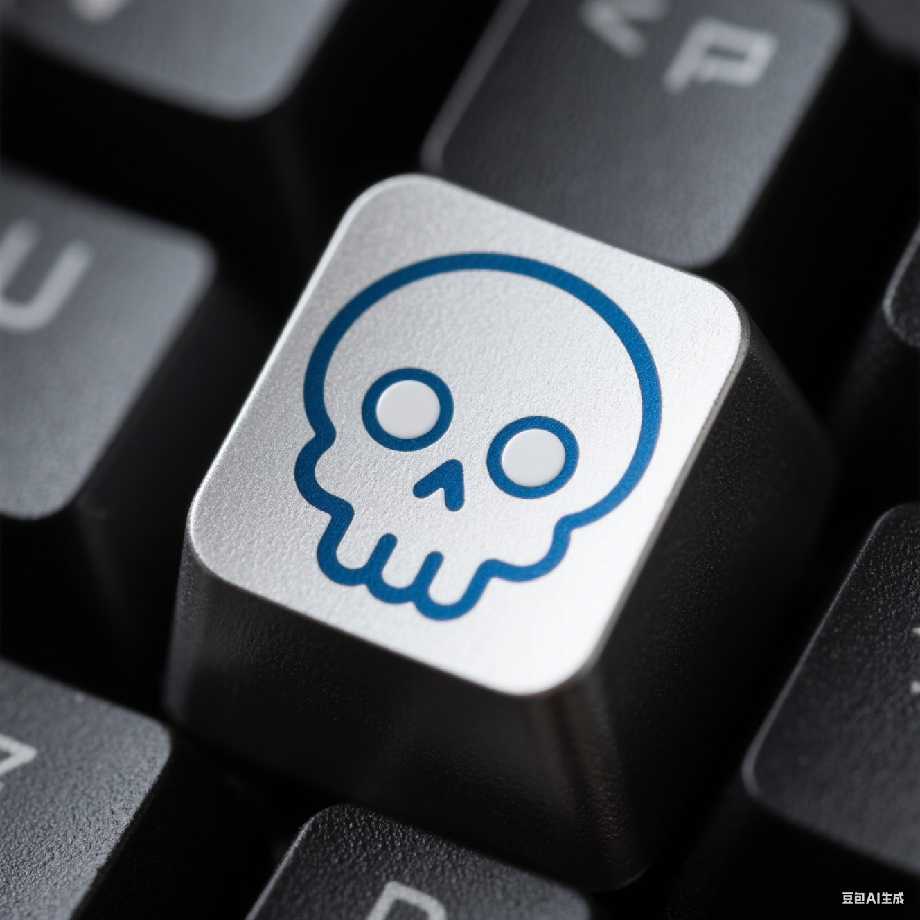Factory Keyboard Caps Top Sell 104keys Custom Keycap Laser Carved Metal Enamel 