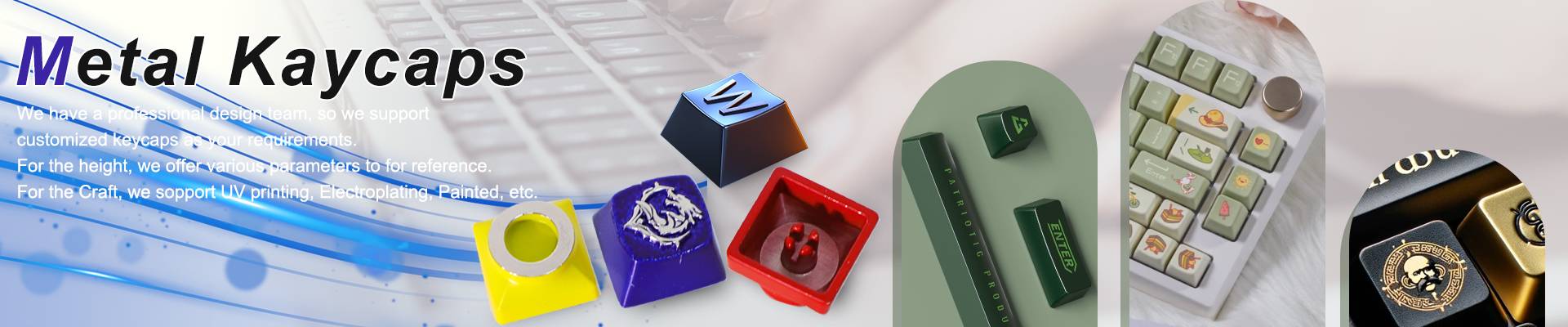 Keycaps
