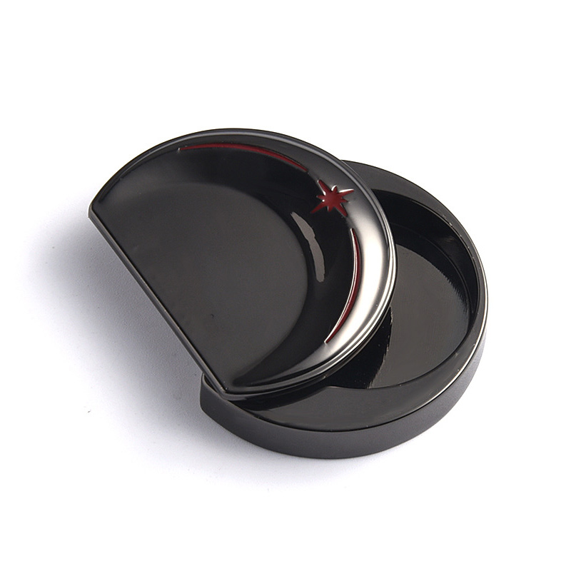 New Arrival Customized Metal Balm Box